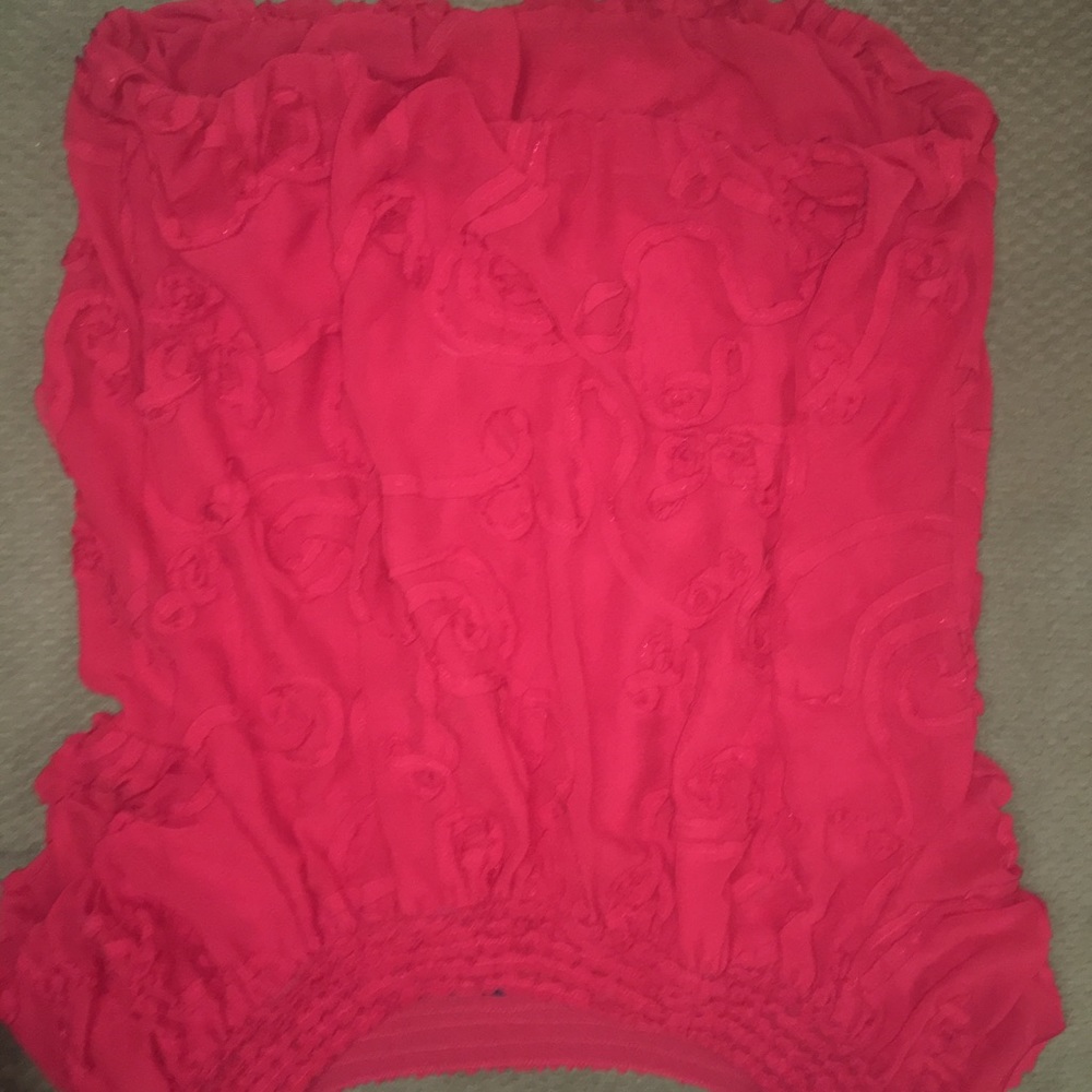 rose top
